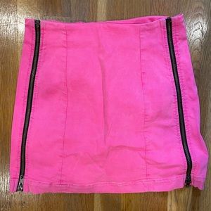 LF mini skirt
